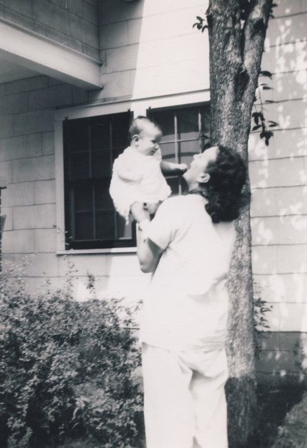 Obituary of Mary Elizabeth Brown