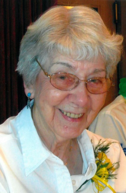 Obituario de Helen Margaret Milne