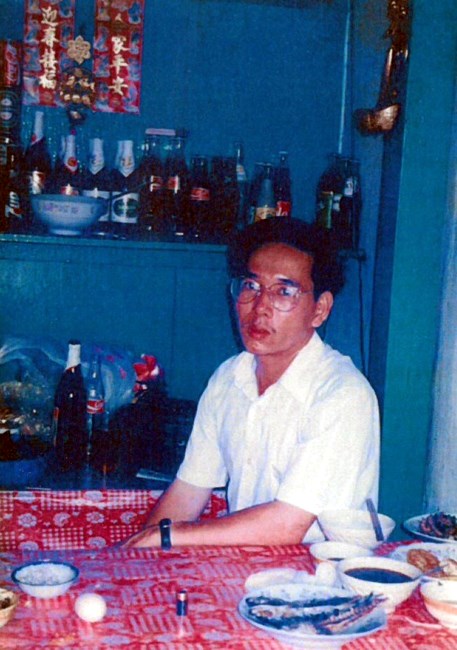 Obituary of Thanh Vuong