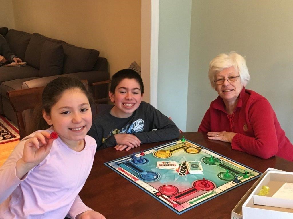 Obituary of Rosemary Shashoua