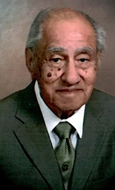 Obituary of Joe Renteria Luna