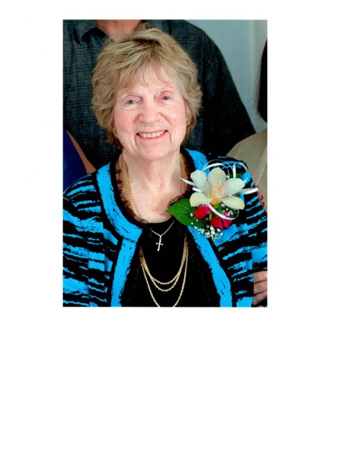 Obituary of Wanda Maxine Salyers Fava