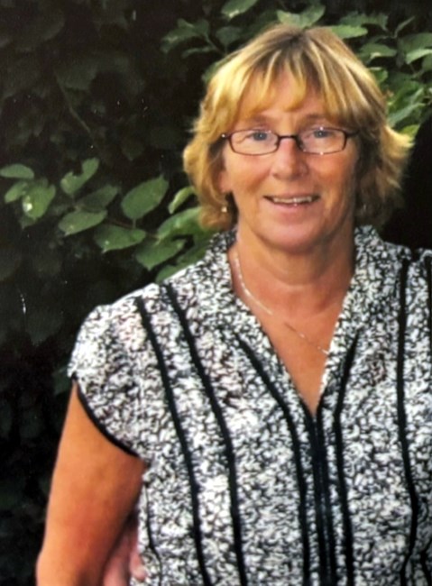 Avis de décès de Sherryll Jeffery