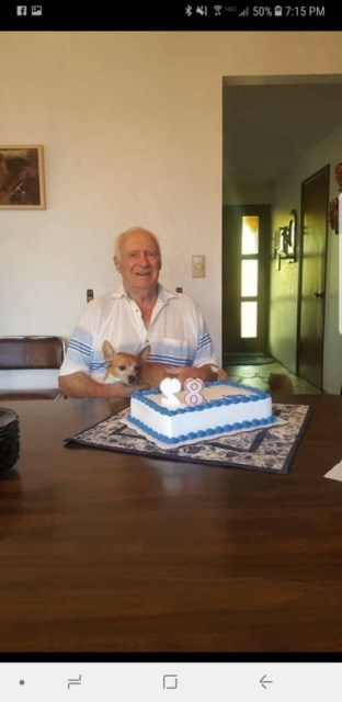 Obituary of Kenneth Raymond Lind