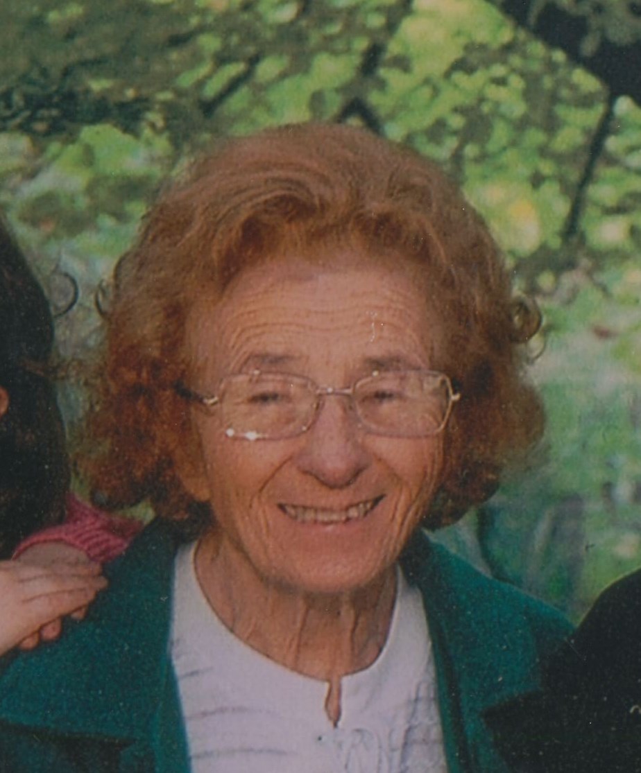 Obituary of Stella Petroz Lark