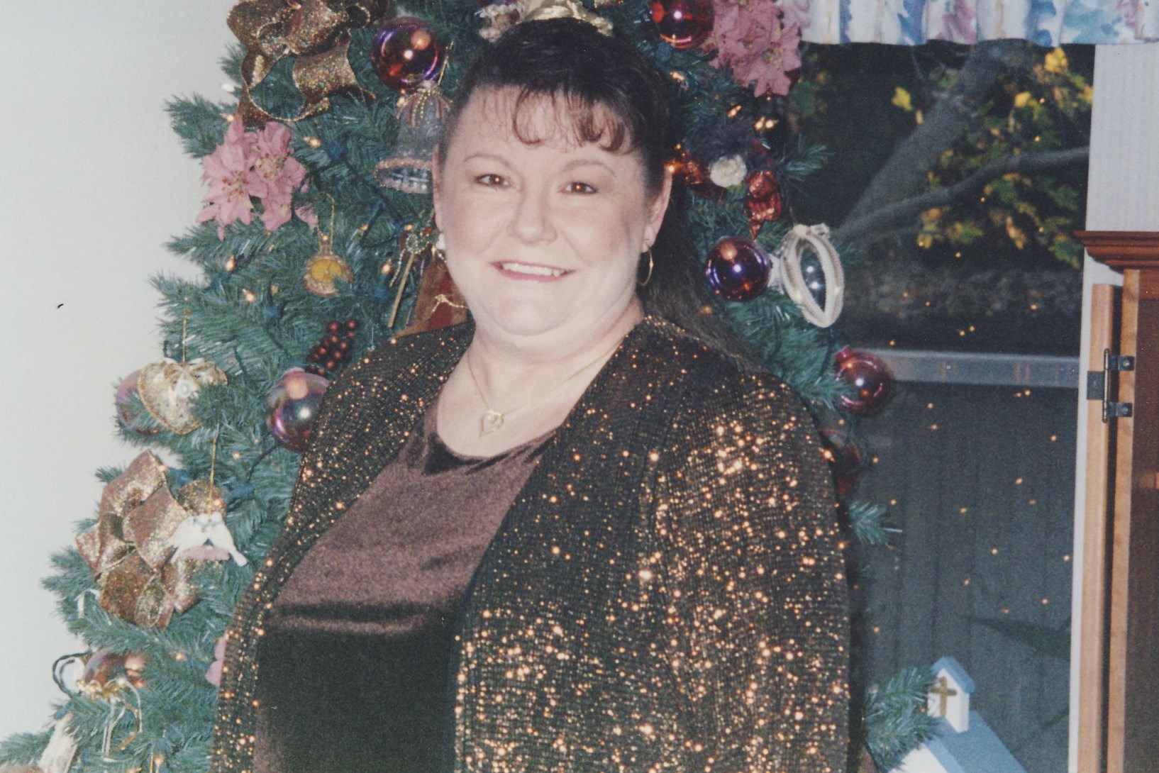 Obituary of Brenda Joyce Sheffield