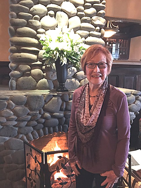 Obituary of Ursula Anne Johnson