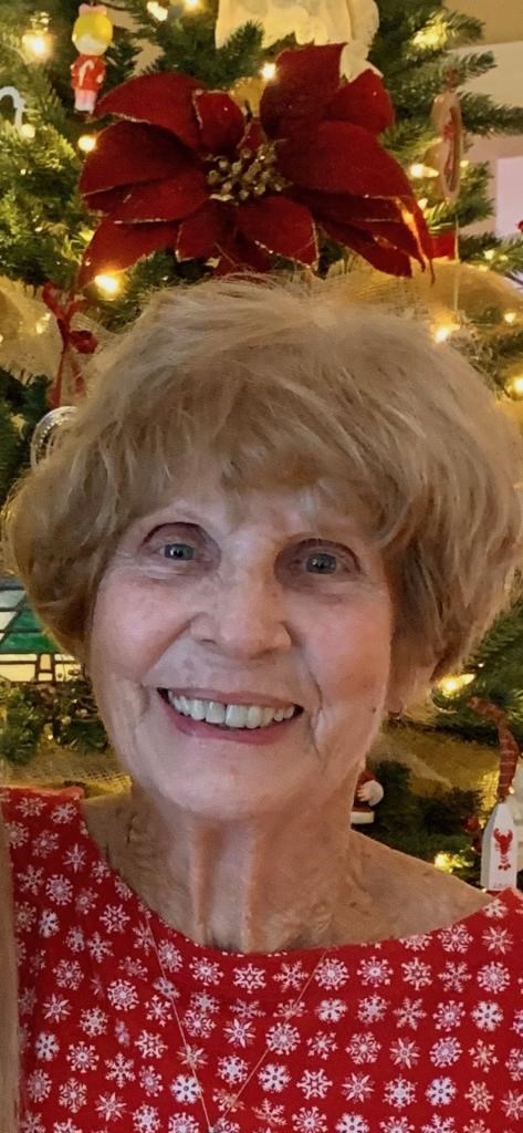 Obituary of Frances H. Tomlin