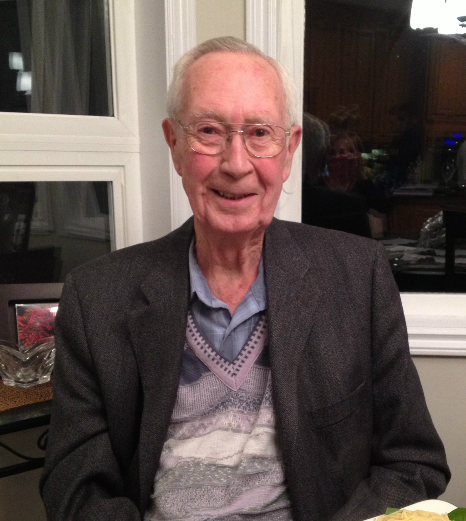 Obituary of Dr. Gordon James Hutton