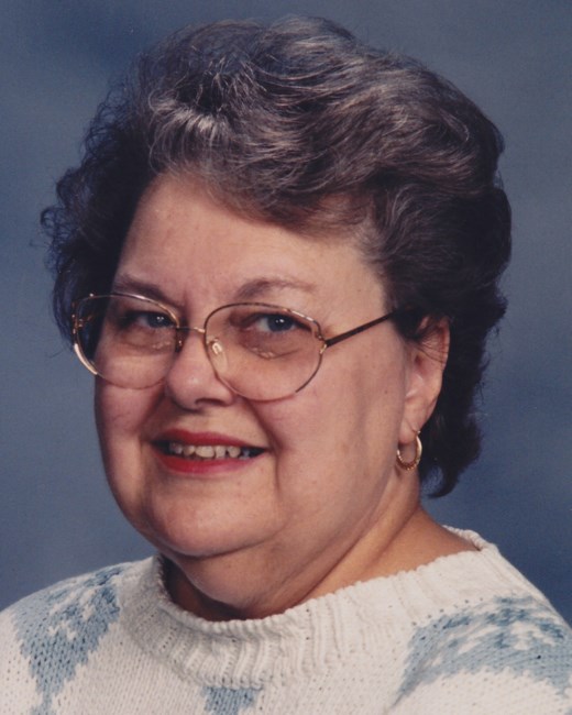 Obituary of Dorothy Mina Reed