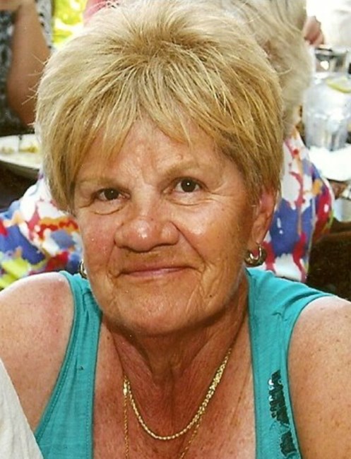 Obituary of Genevieve Baldanza Evers