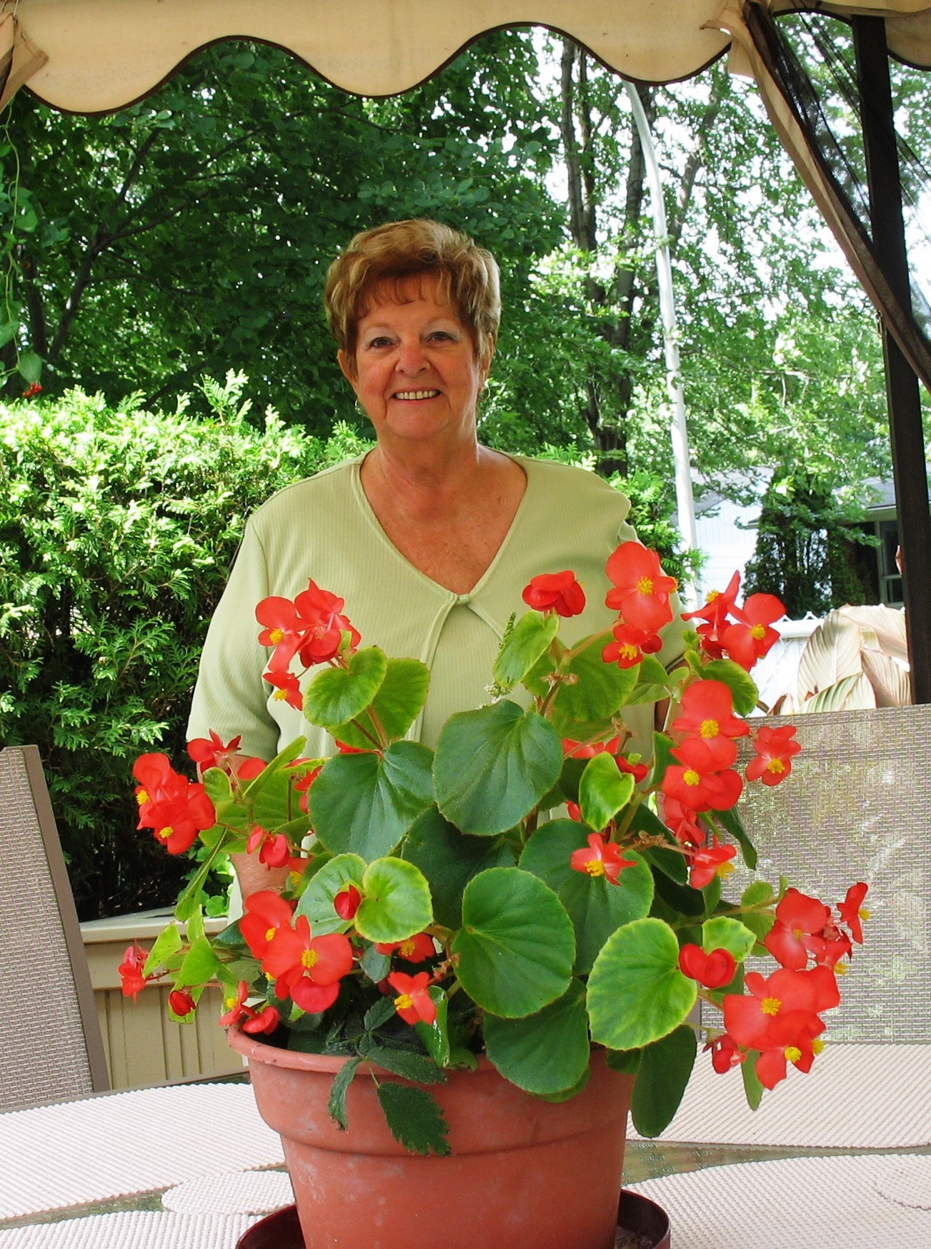 Obituary of Thérèse Beaulieu