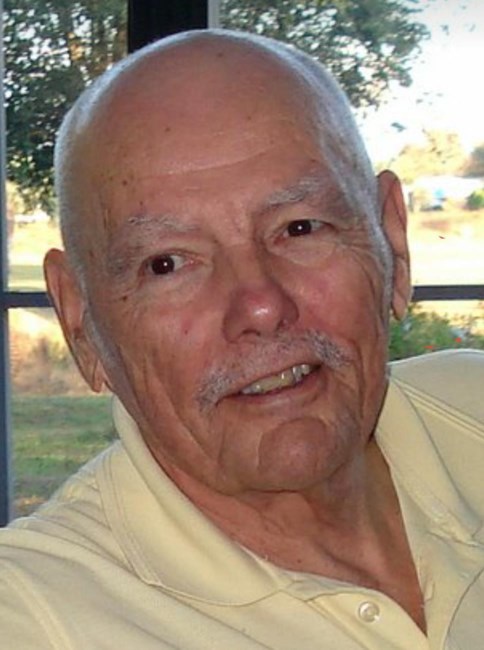 Obituary of Claude Edward Glimpse