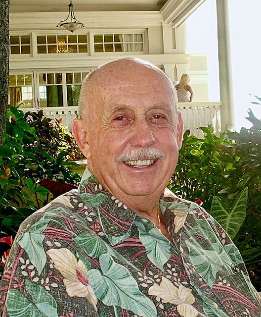 Obituary of John Kenneth Lewis