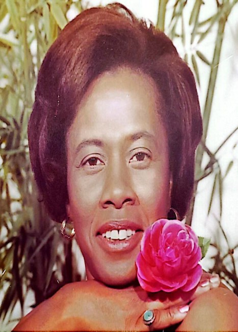 Obituary of Cornelia Morgan