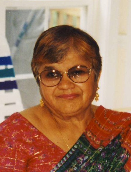 Obituary of Sudarshan Rani Abbi