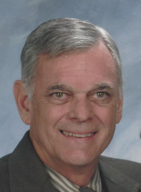 Obituary of Robert Perry Eubank