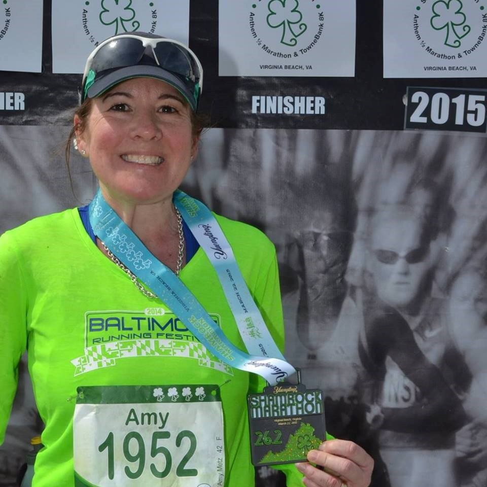 Obituary of Amy Schuerholz Metz