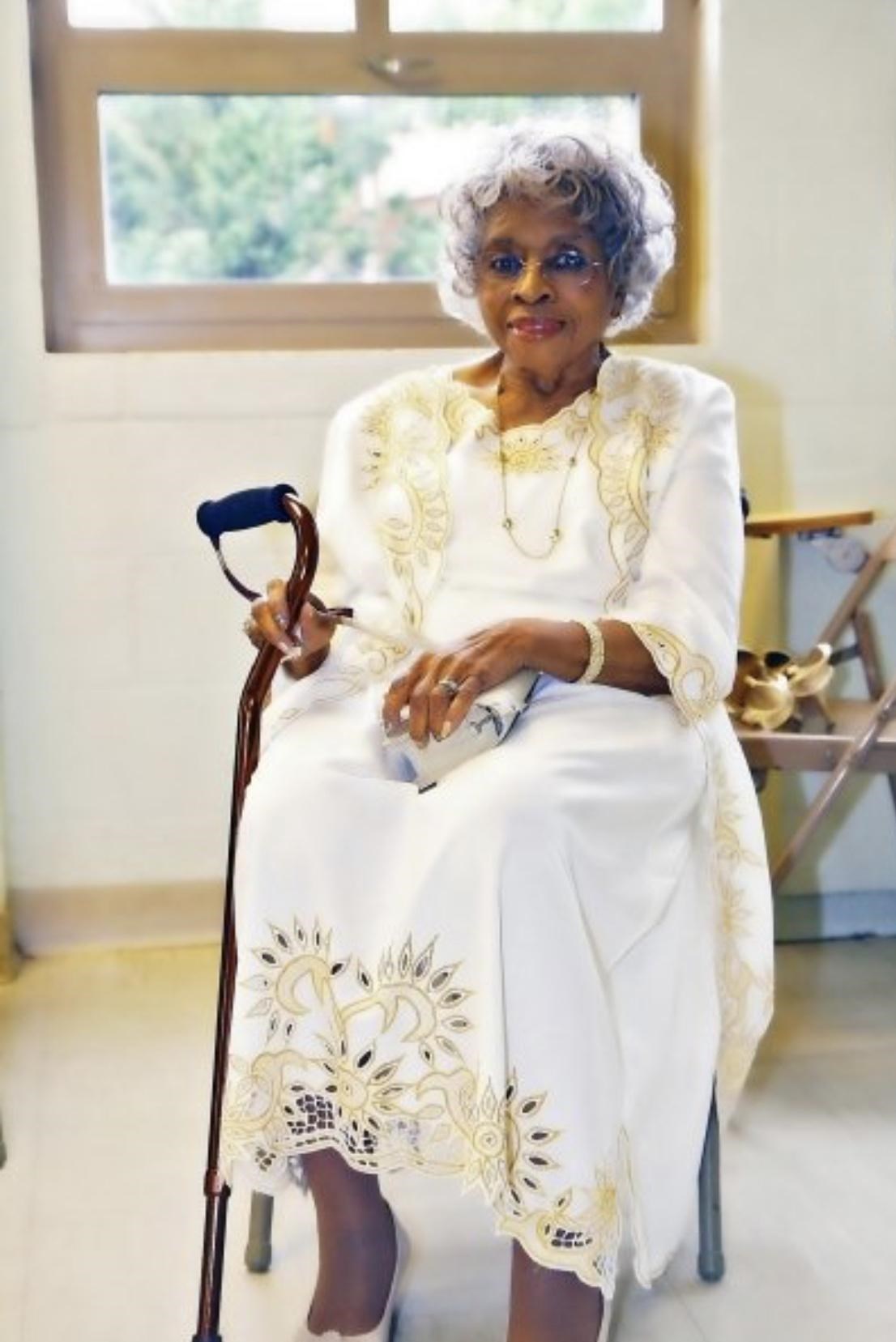 Obituary of Deaconess Mildred I. Lawrence