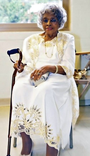 Obituary of Deaconess Mildred I. Lawrence