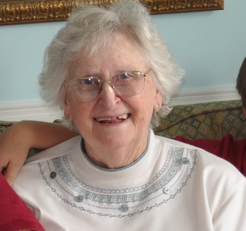 Obituary of Frances Riley