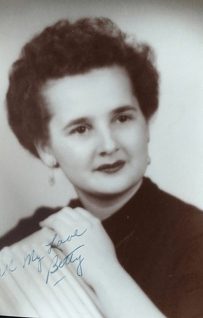 Obituary of Elizabeth Gertrude Haushalter