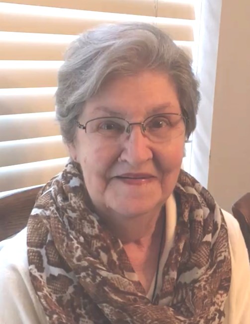 Obituary of Gladys Hebert Derouen