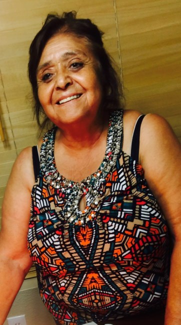 Obituary of Cristina Moreyra