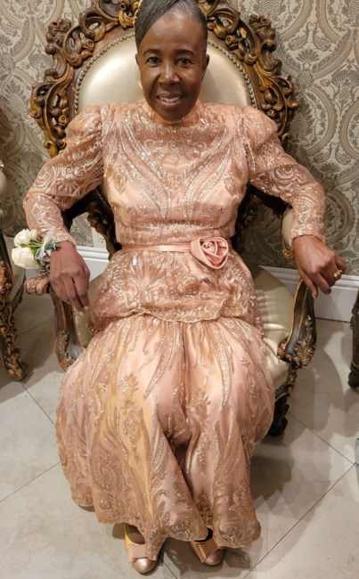 Obituary of Marie D. Beaubrun Jean Louis