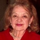 Obituary of Gladys Maria Marshall