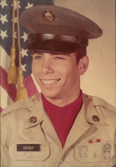 Obituary of Steven Samuel Sosky