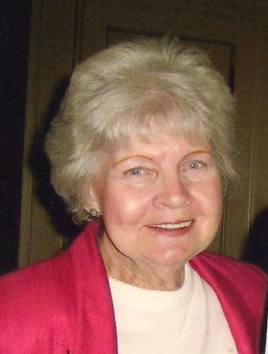 Obituary of Bernice Claire Lineman Stover