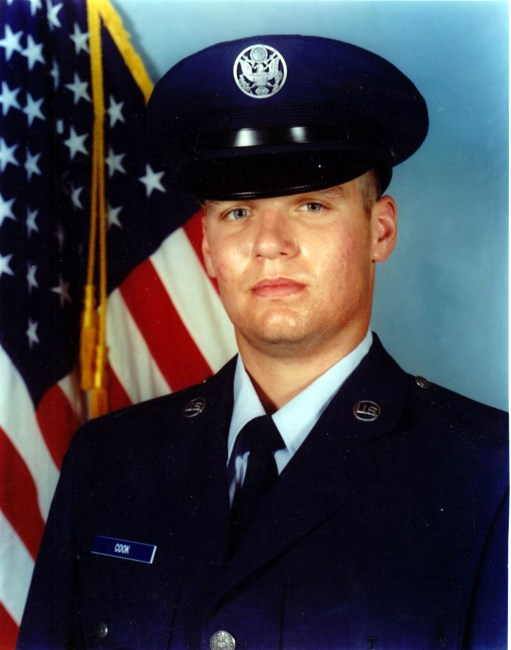 Obituary of Donald Carter Cook Jr.