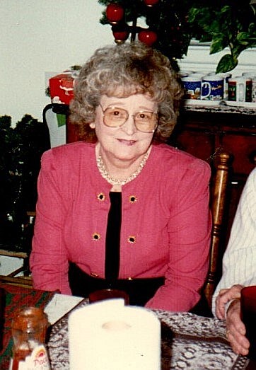 Obituary of Pauline Christene Mazur