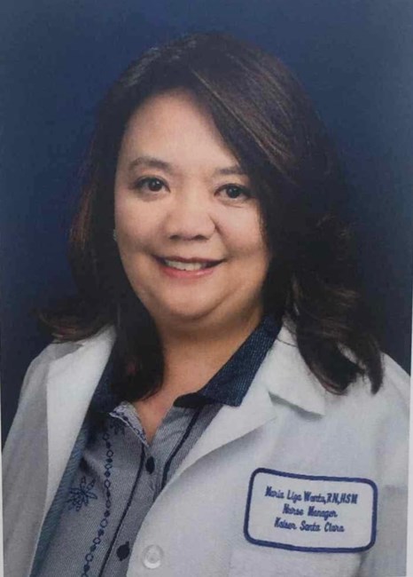 Obituary of Maria L. Wanta