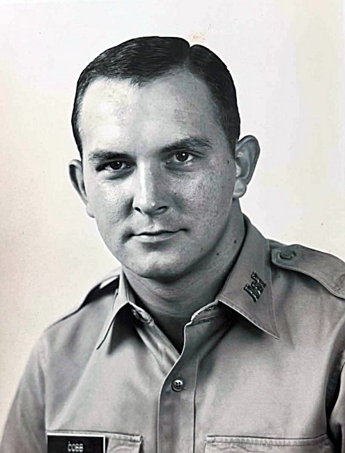 Obituary of Robert Frank Cobb