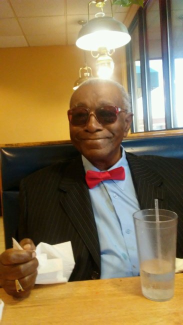 Avis de décès de Nathaniel Richard