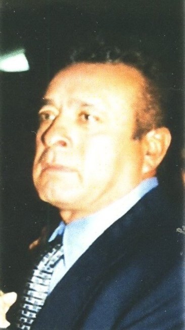 Obituary of Mr. Arturo A. Velazquez