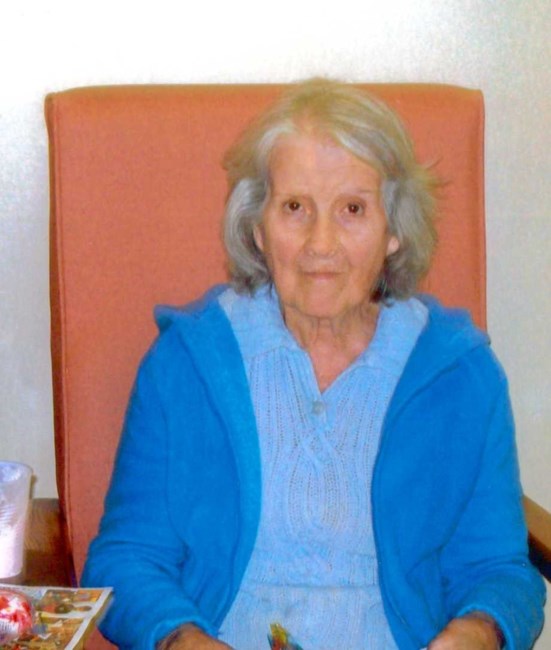 Obituary of Louise (Maw-Maw) Potts