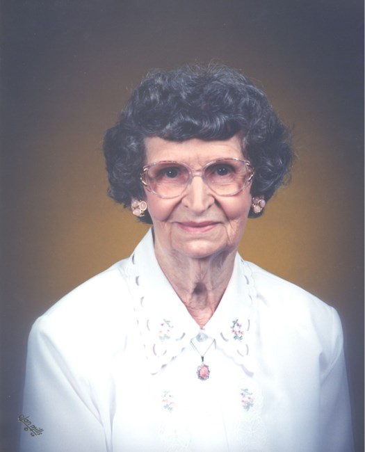 Obituary of Louise M. Scherer