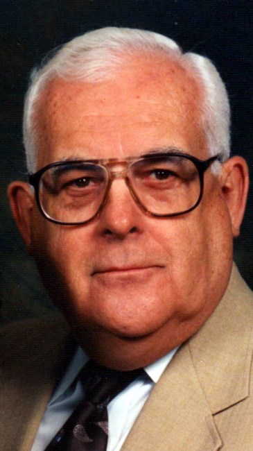 Obituary of Charles B. Pearson Jr.