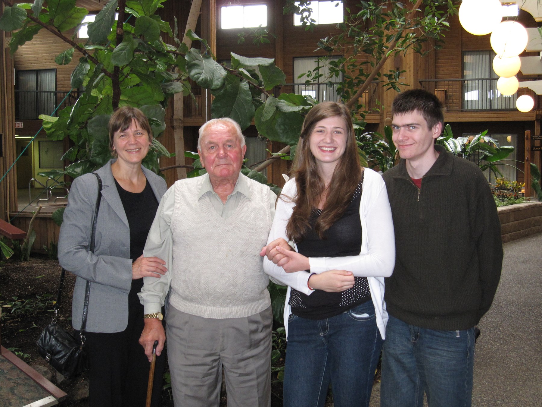 Obituary of Horst Wilhem Studensky