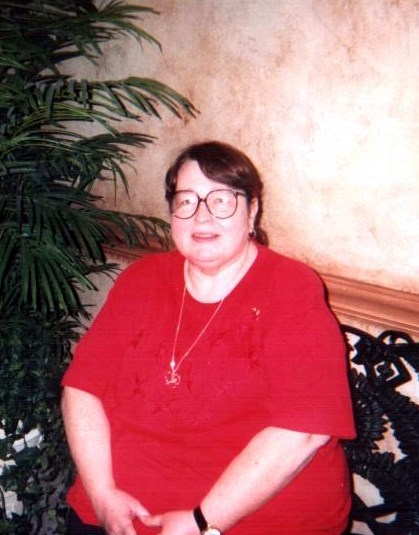 Obituary of Peggy Jo McMillan