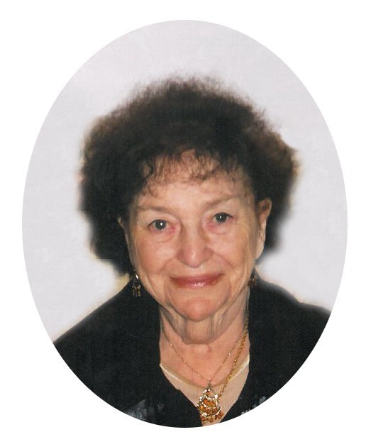 Obituary of Lucy Phyllis May Finden Dennison