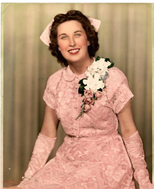 Obituary of Clara Milly Henderson