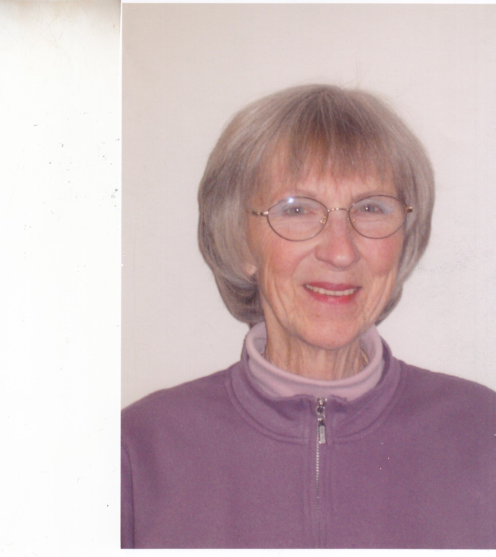 Obituary of Geraldine "Gerry" Pennington