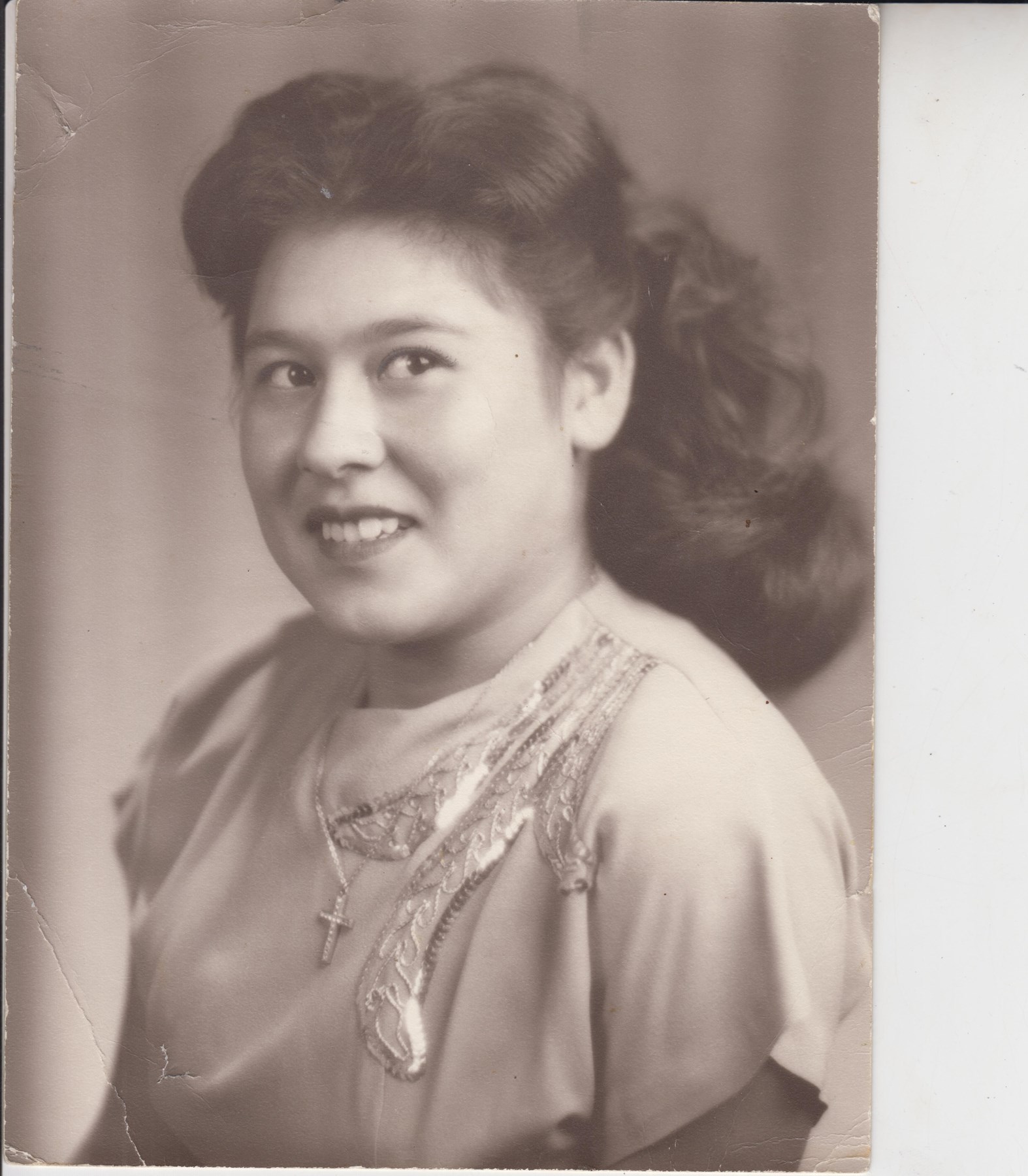 Obituary of Maria Elena De La Torre