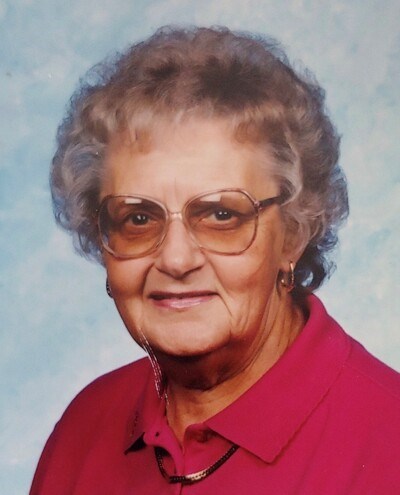 Obituary of Lillian Virginia "Ginny" Rodgers
