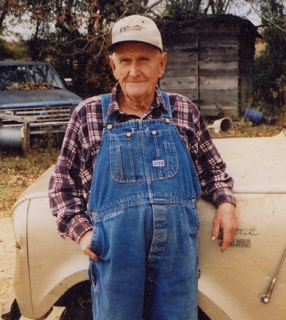 Obituary of Hearold Abraham "Buddy" Strozier