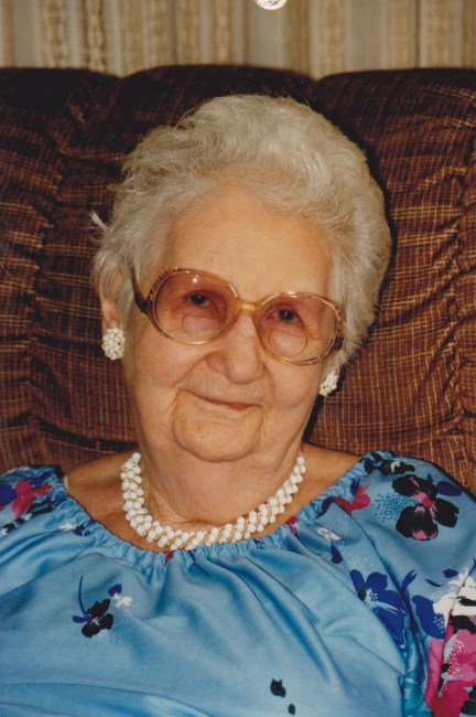 Obituary of Lillian W. "Connie" Conahan